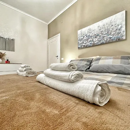 Maison Grimaldi Apartmán Řím