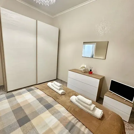Maison Grimaldi Apartmán Řím