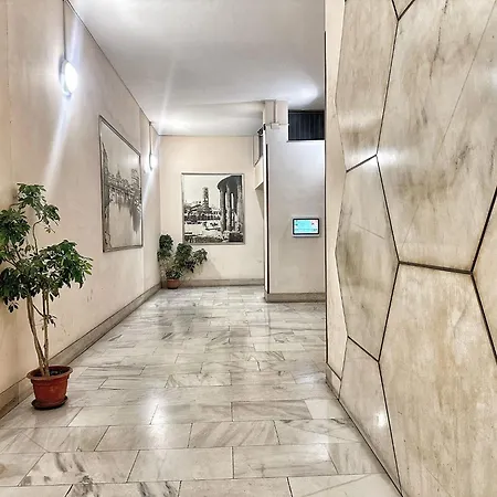 Maison Grimaldi Lägenhet